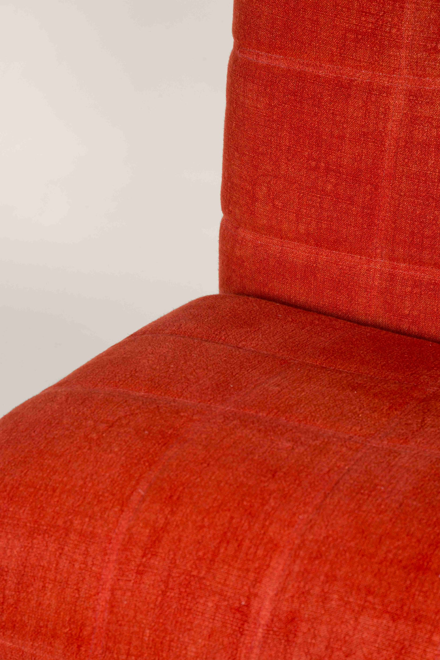 Folding armchair