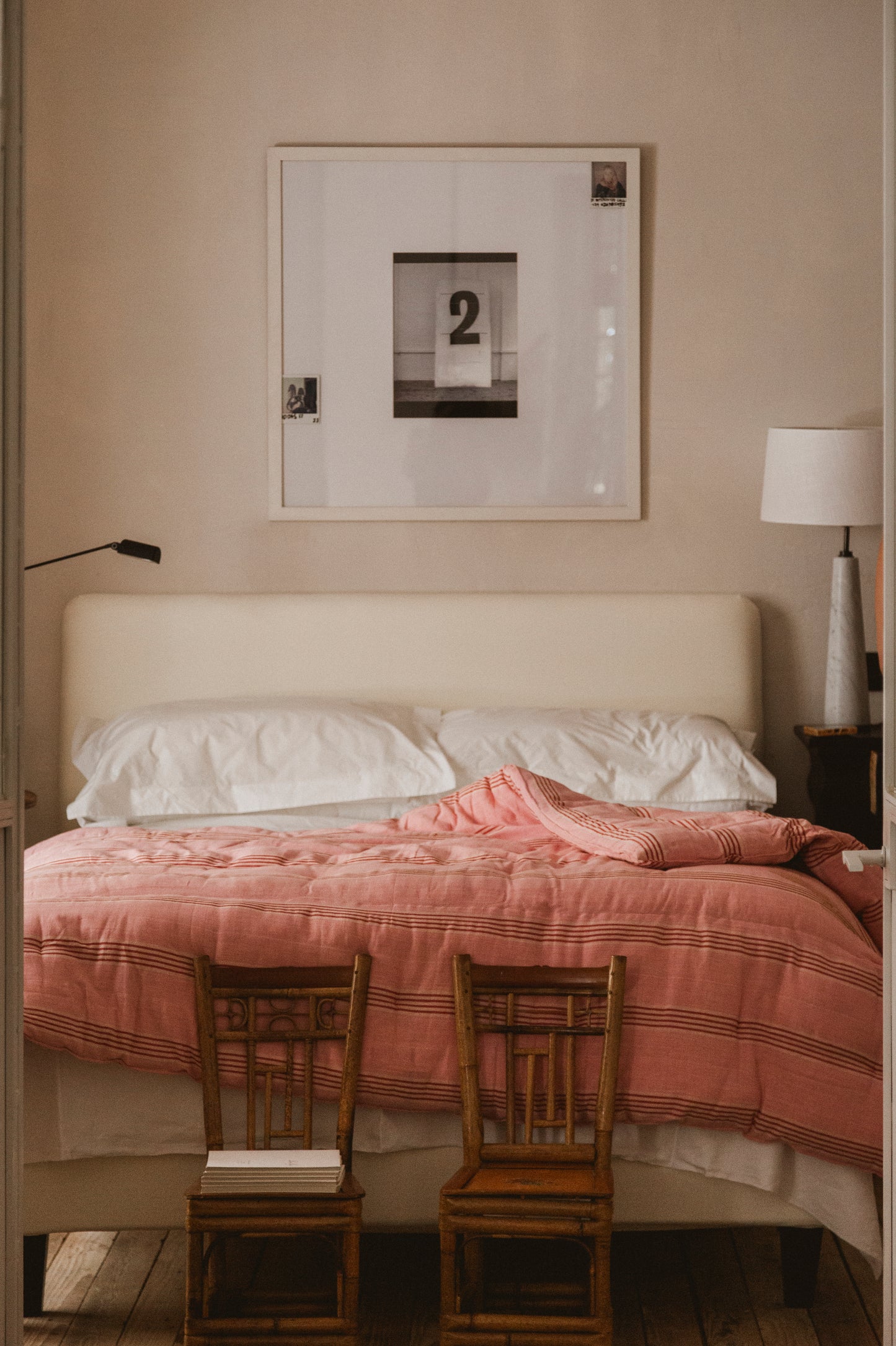 Tanger quilt