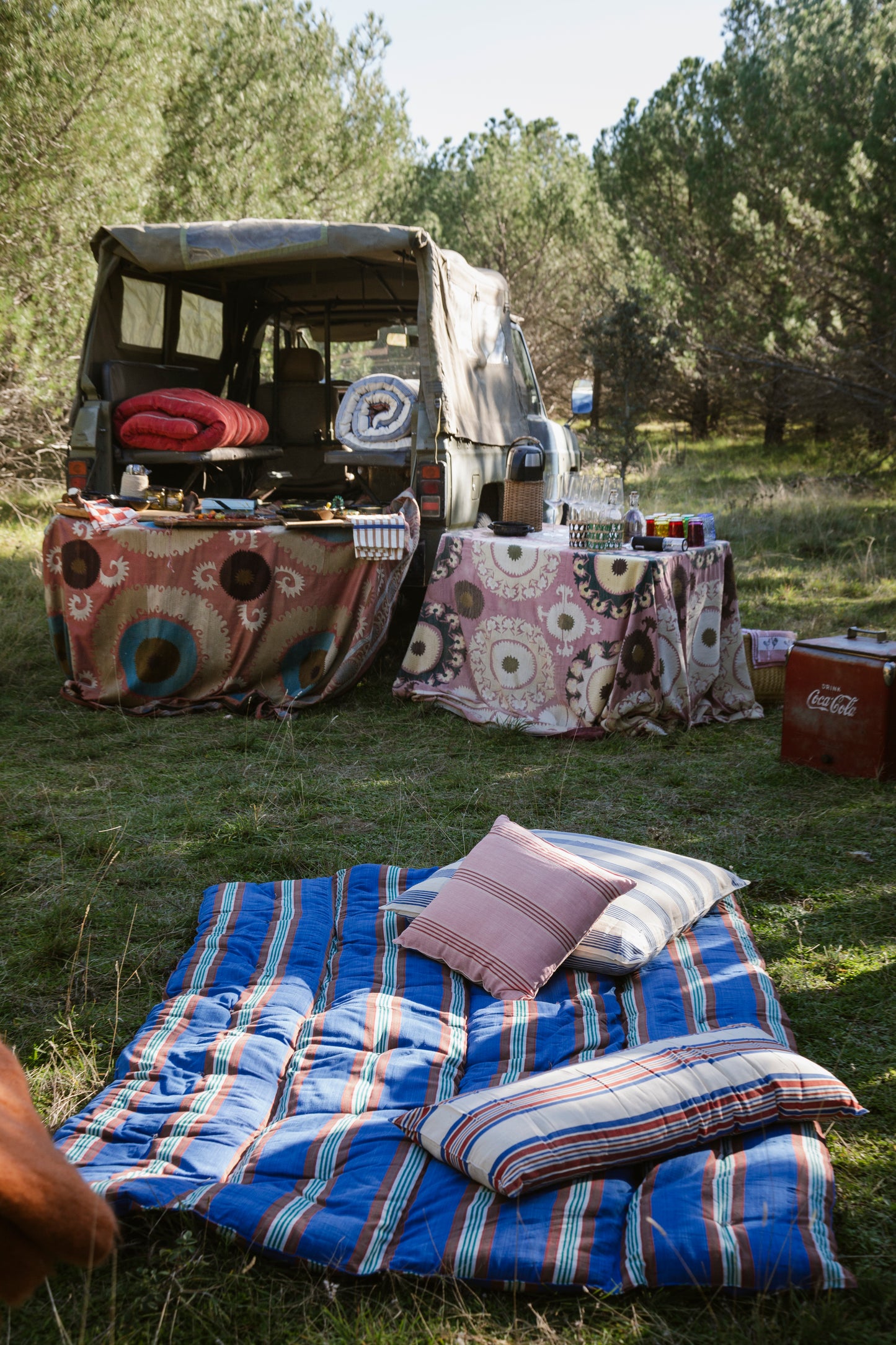 Victoria quilt