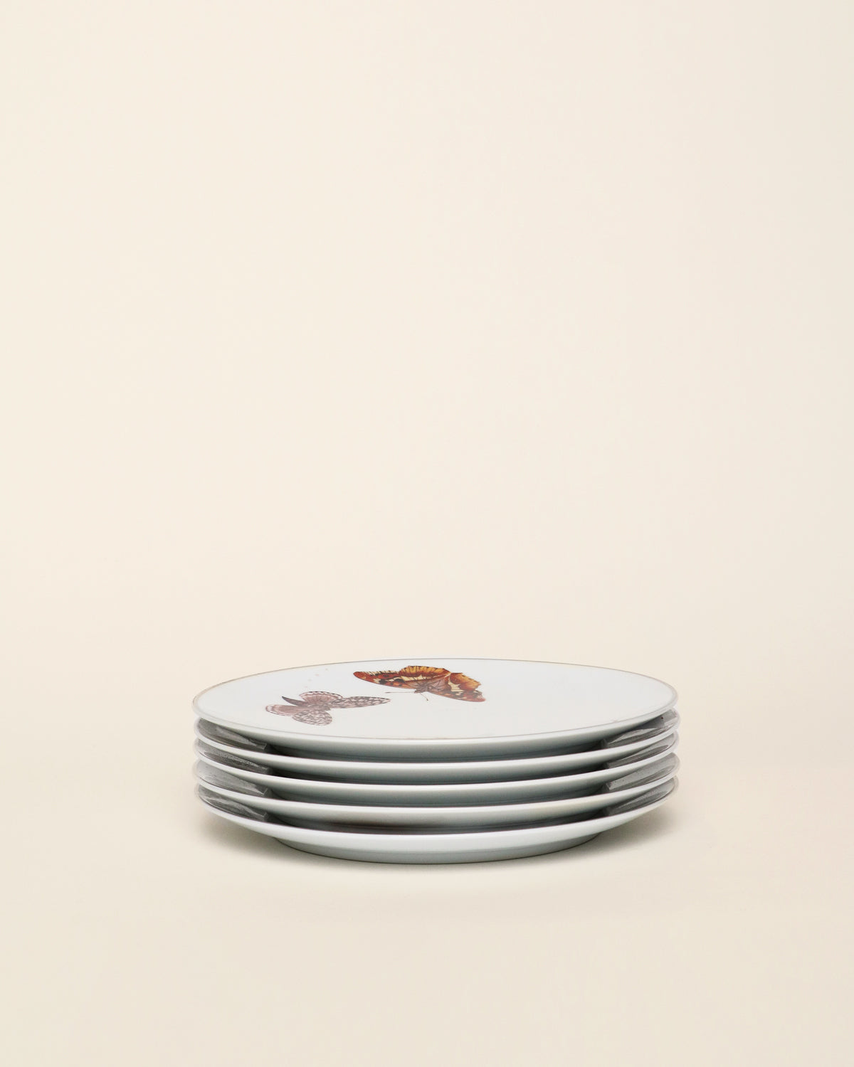 Butterfly tableware (set of 6)