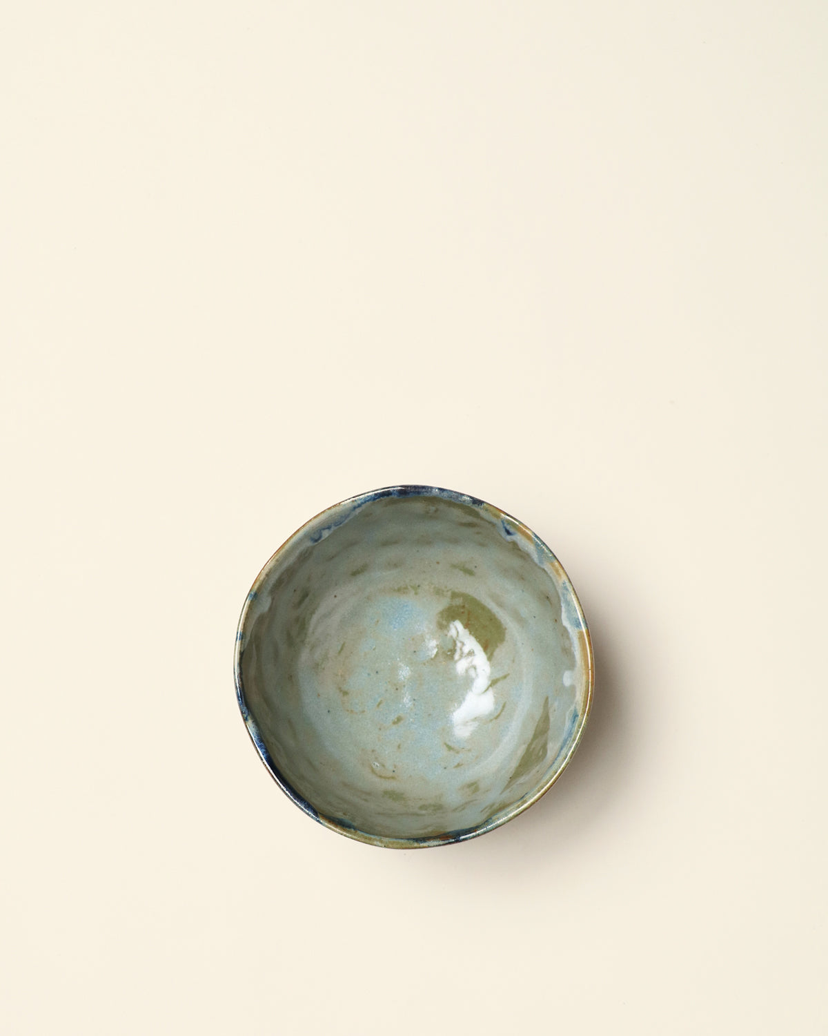 Bowl azul oscuro pequeño