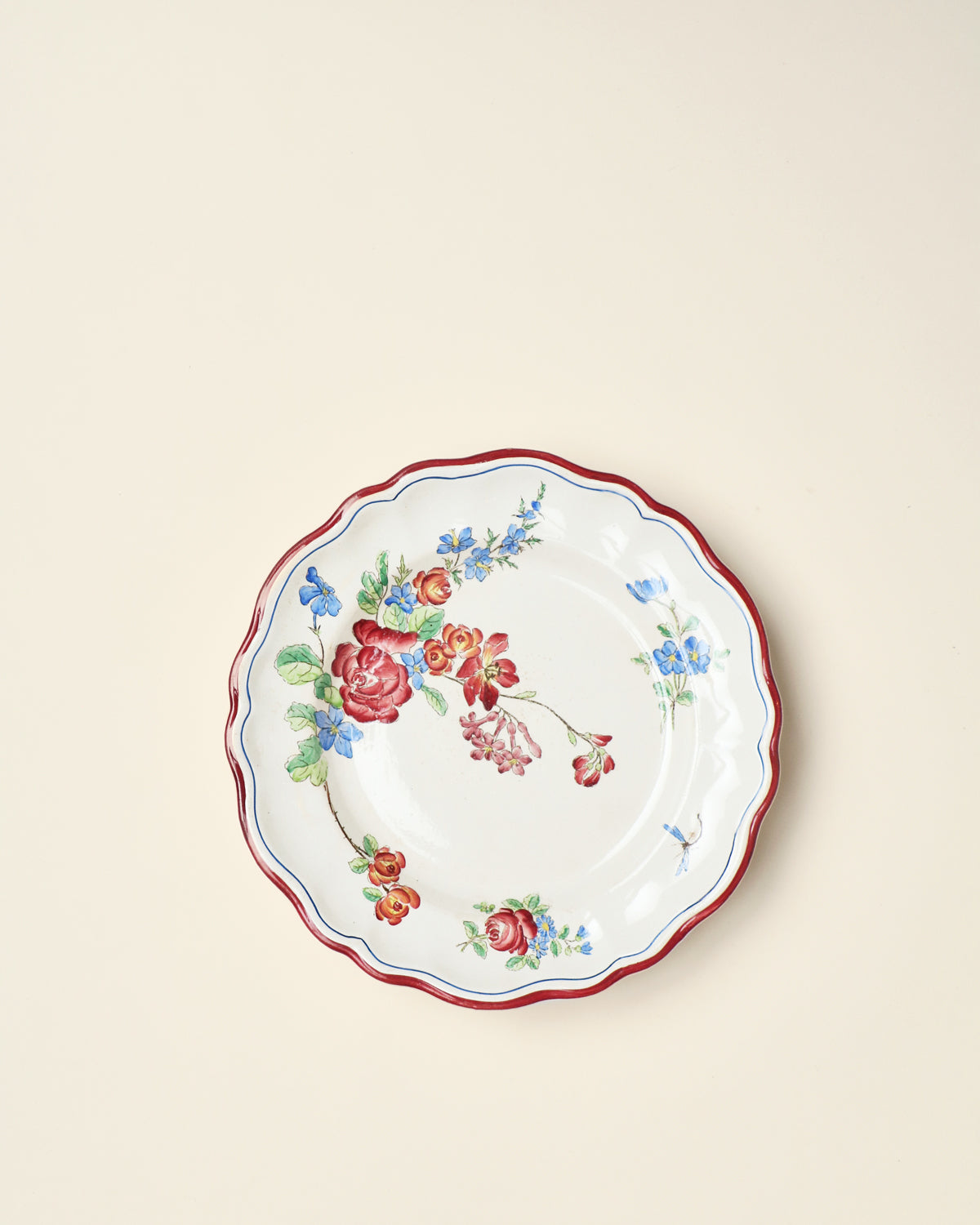 <tc>Small Limoges cake holder</tc>