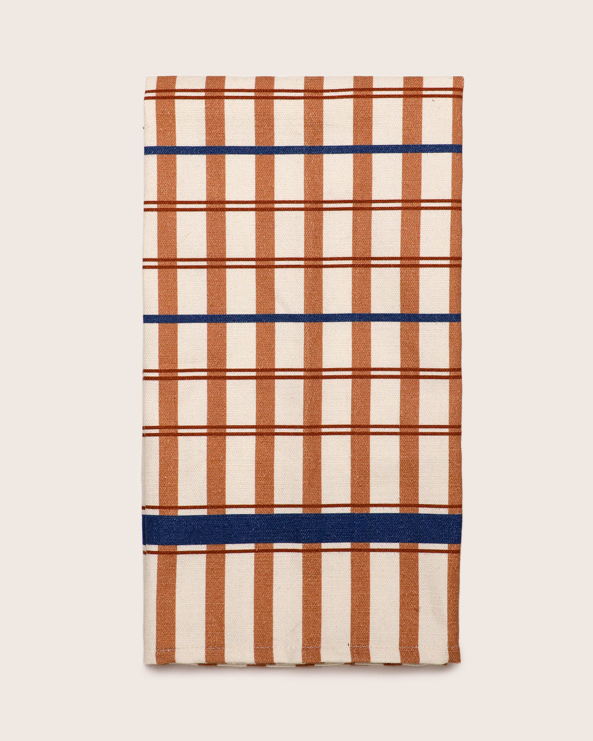 Ginger tea towel