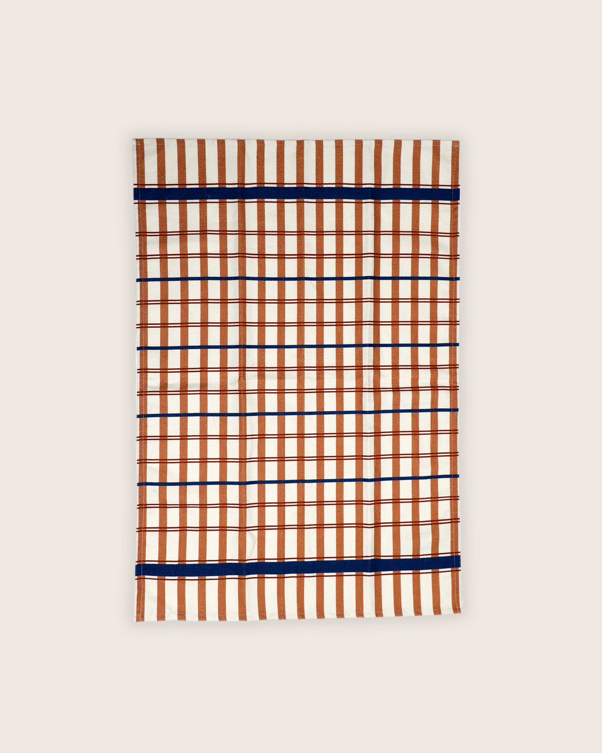 Ginger tea towel