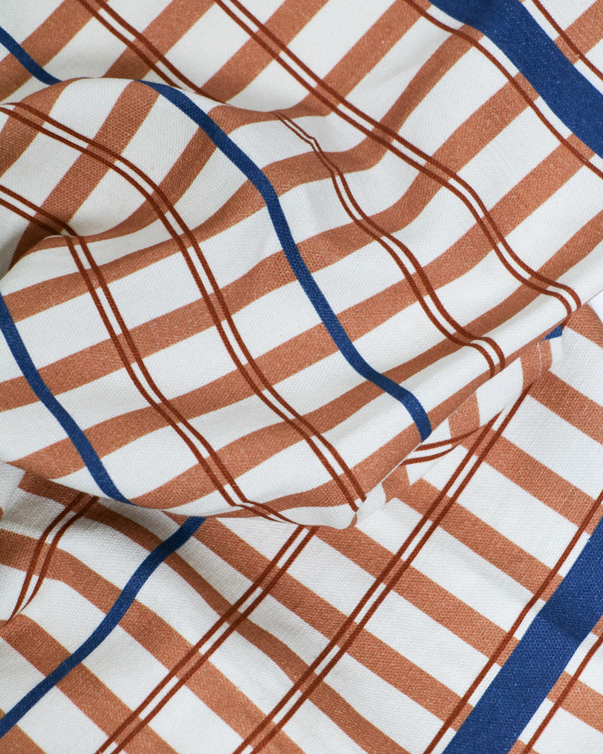 Ginger tea towel