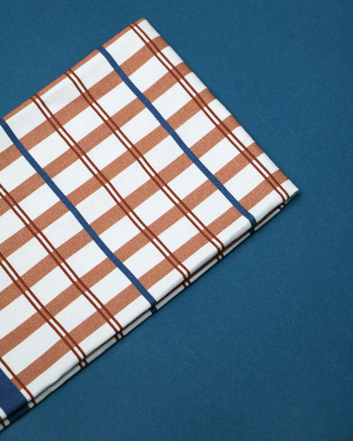 Ginger tea towel