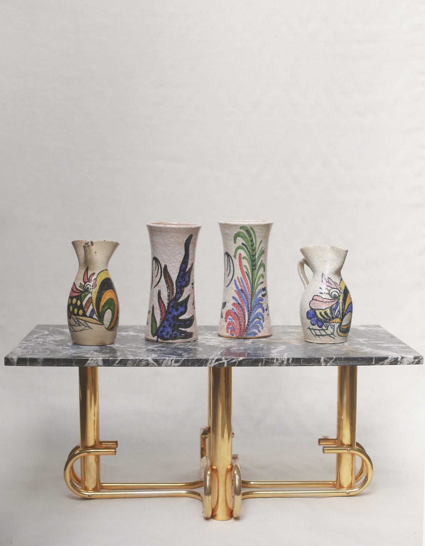 Marble center table