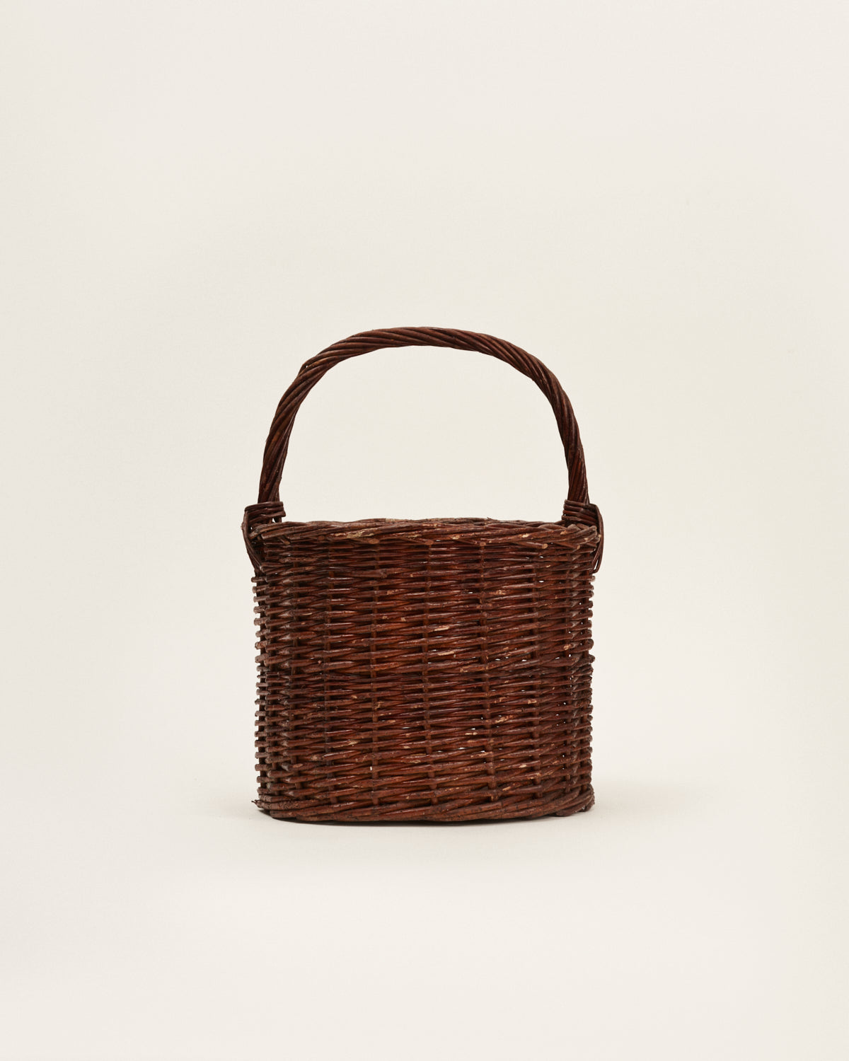 Wicker basket