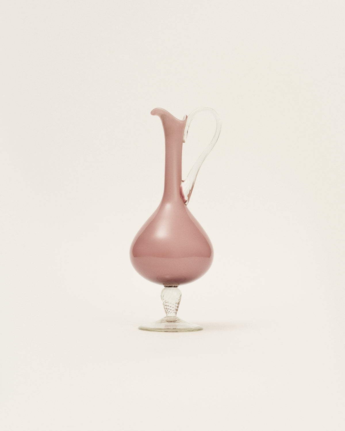 Florero Lila