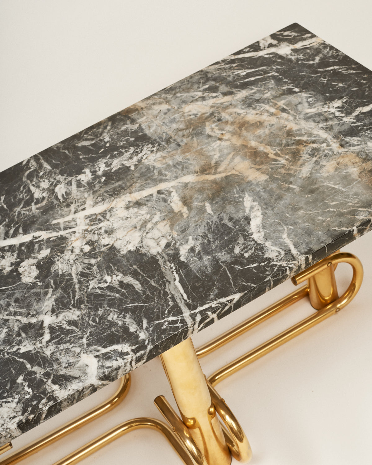 Marble center table