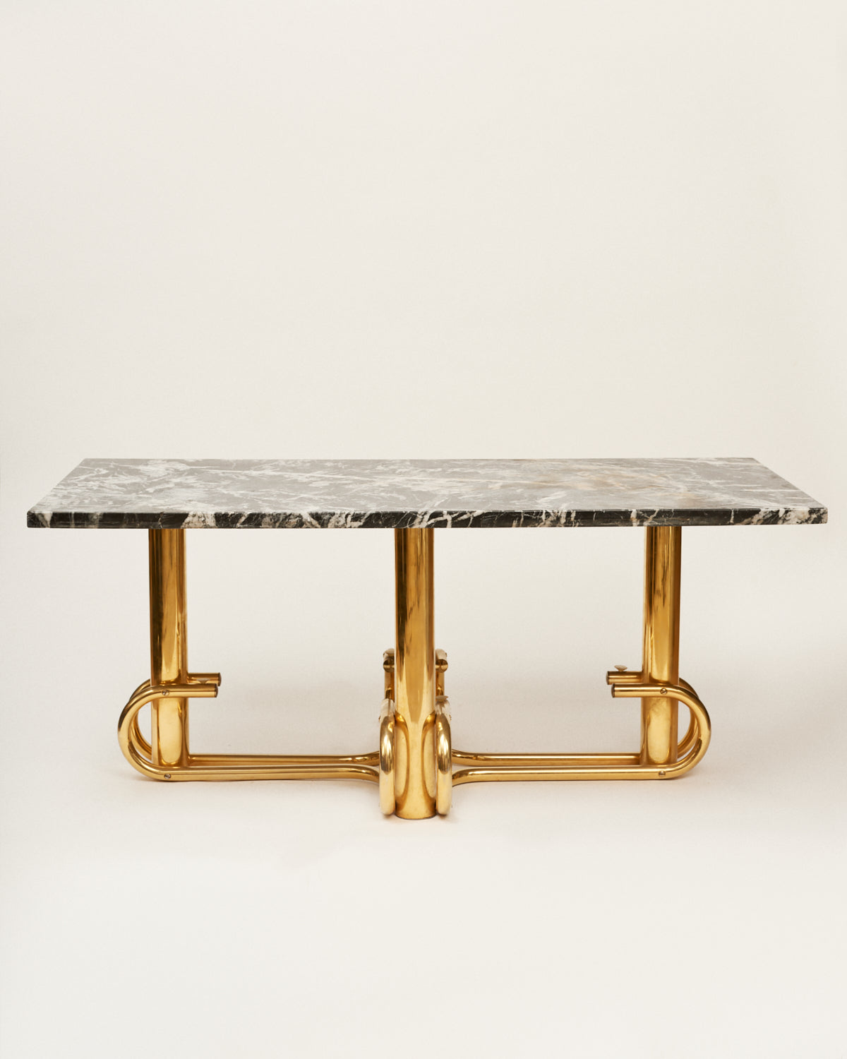 Marble center table