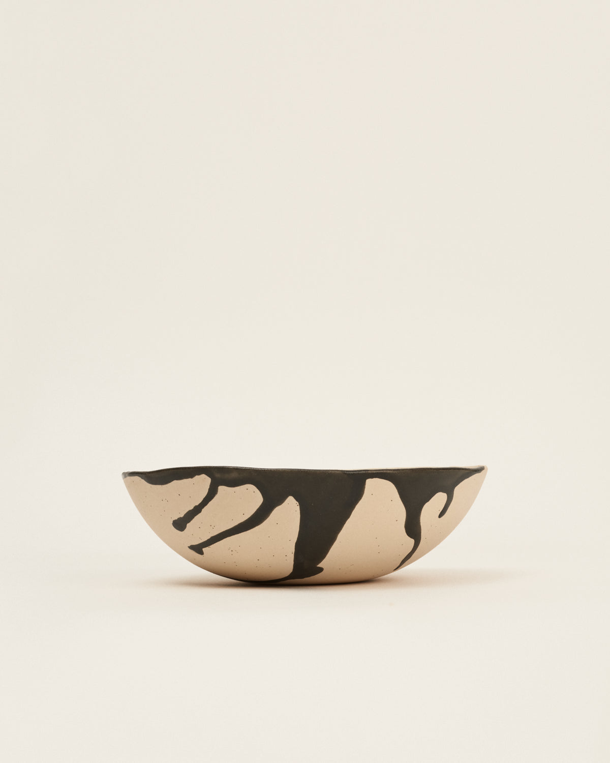 Bowls negro mate (set de 2)