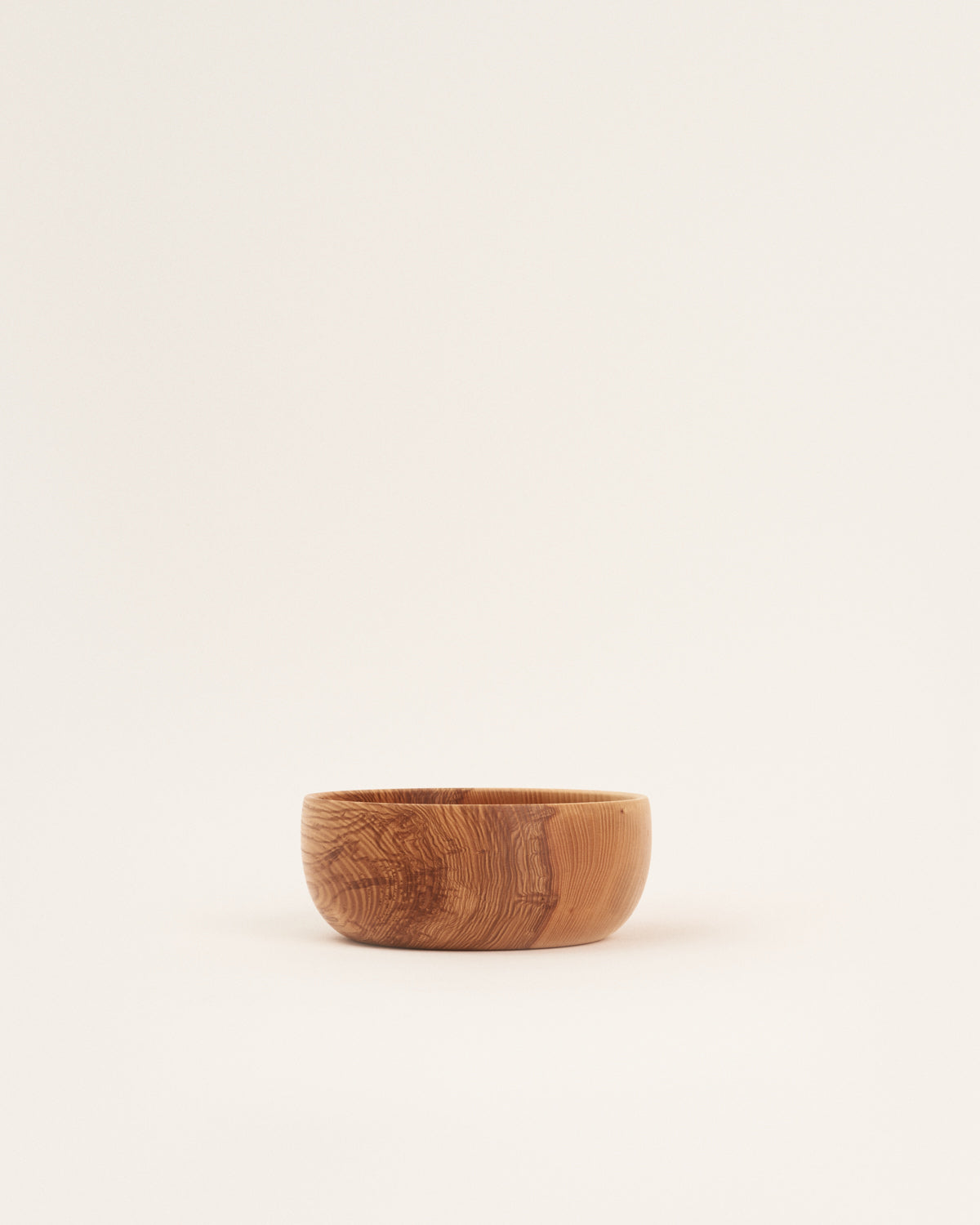 Medium wood ash bowl