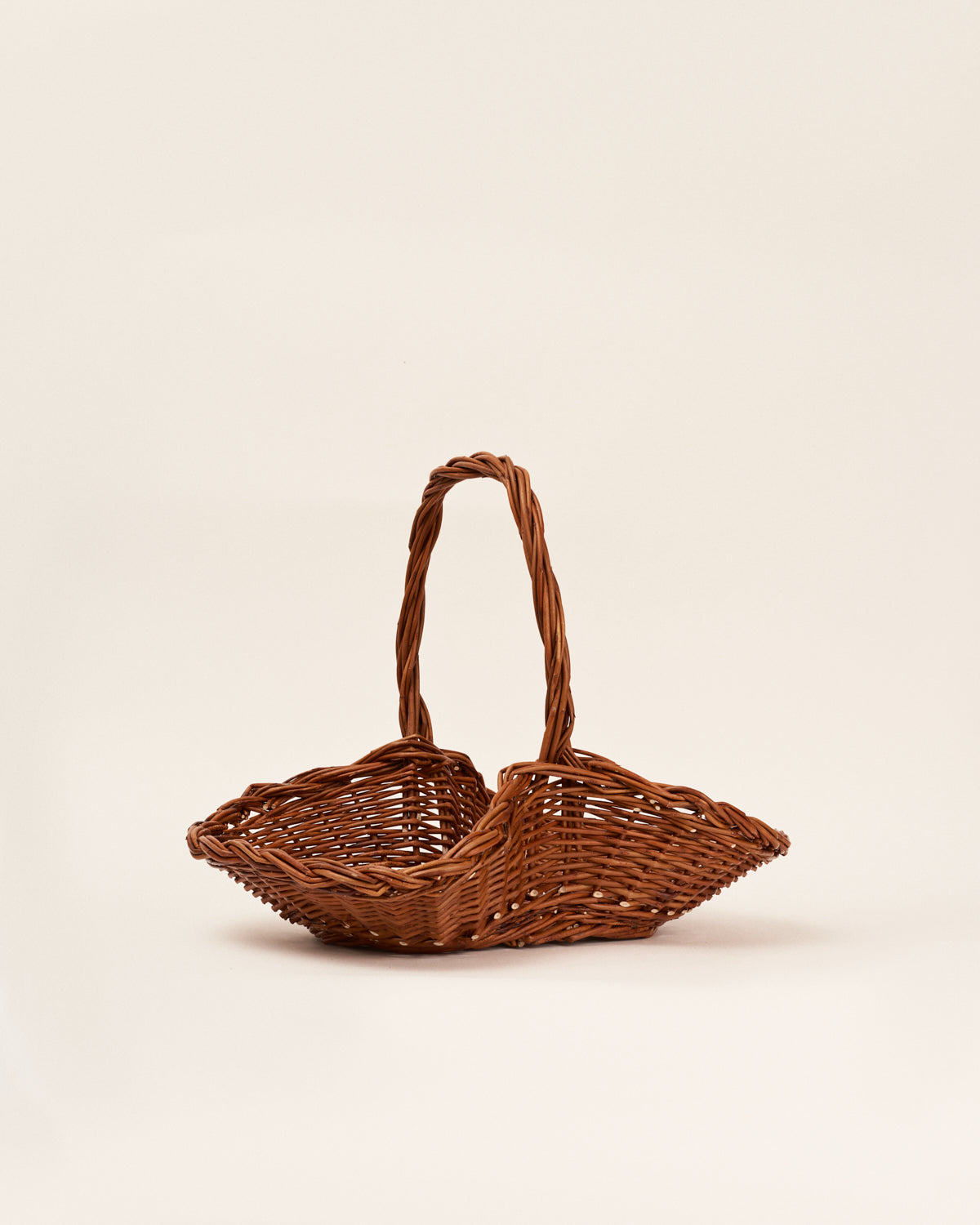 Cesta flores francesa