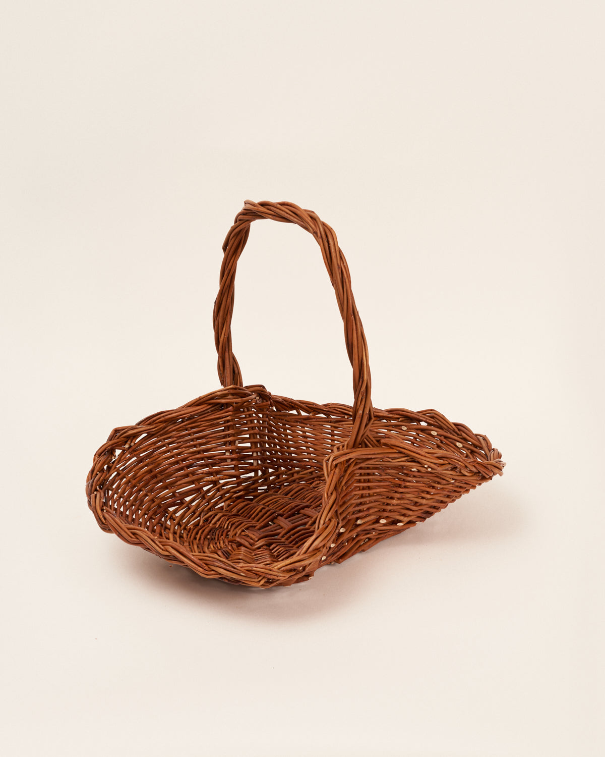 Cesta flores francesa