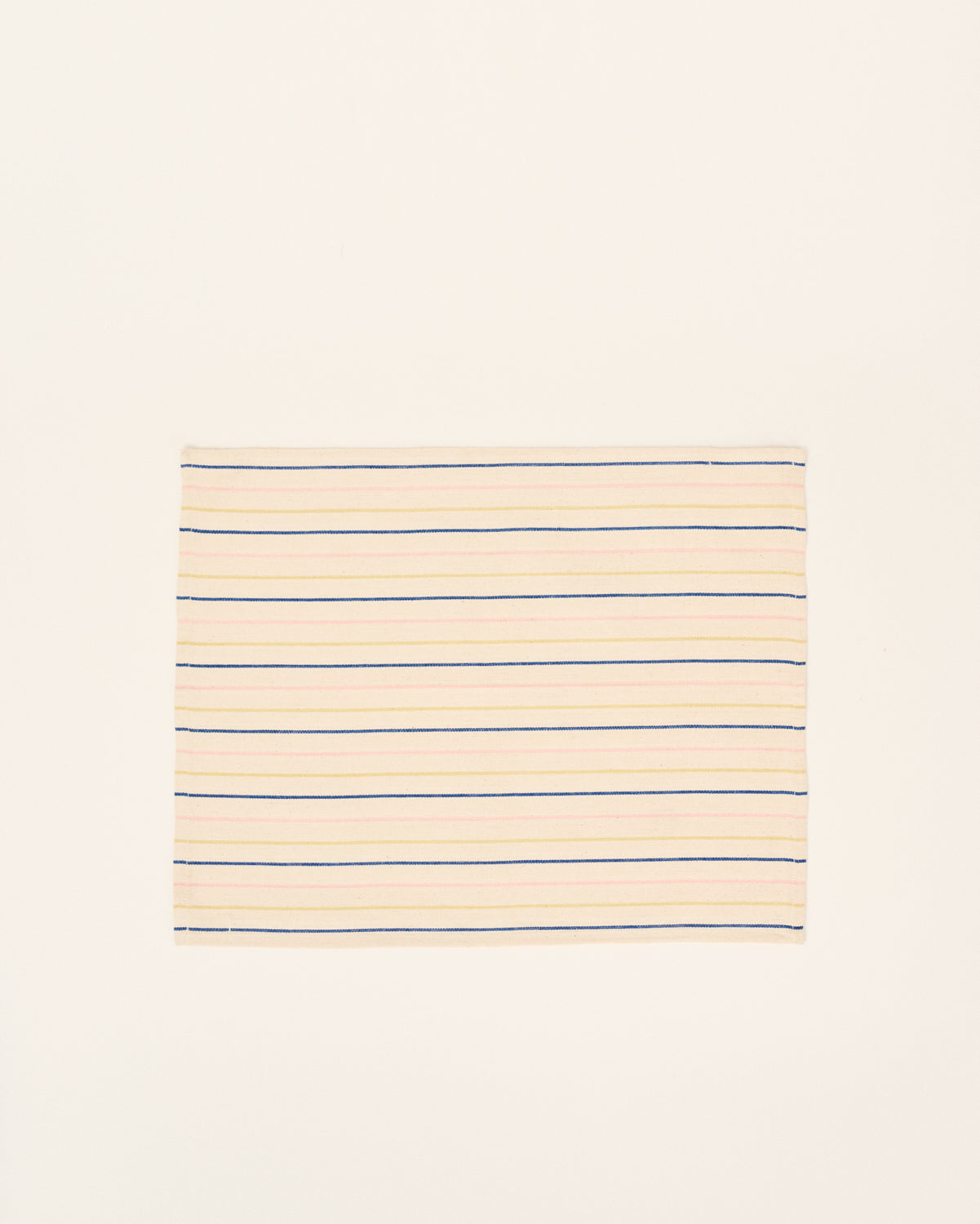 Pair of ''Etiopia'' placemats