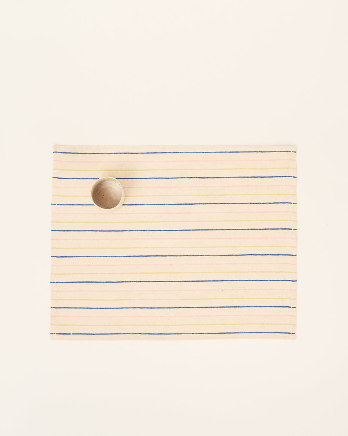 Pair of ''Etiopia'' placemats