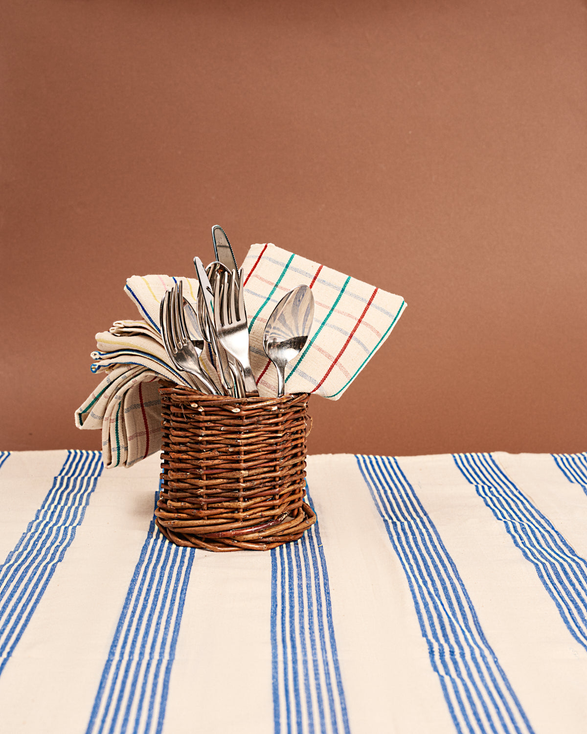 <transcy>Candle wicker basket</transcy>