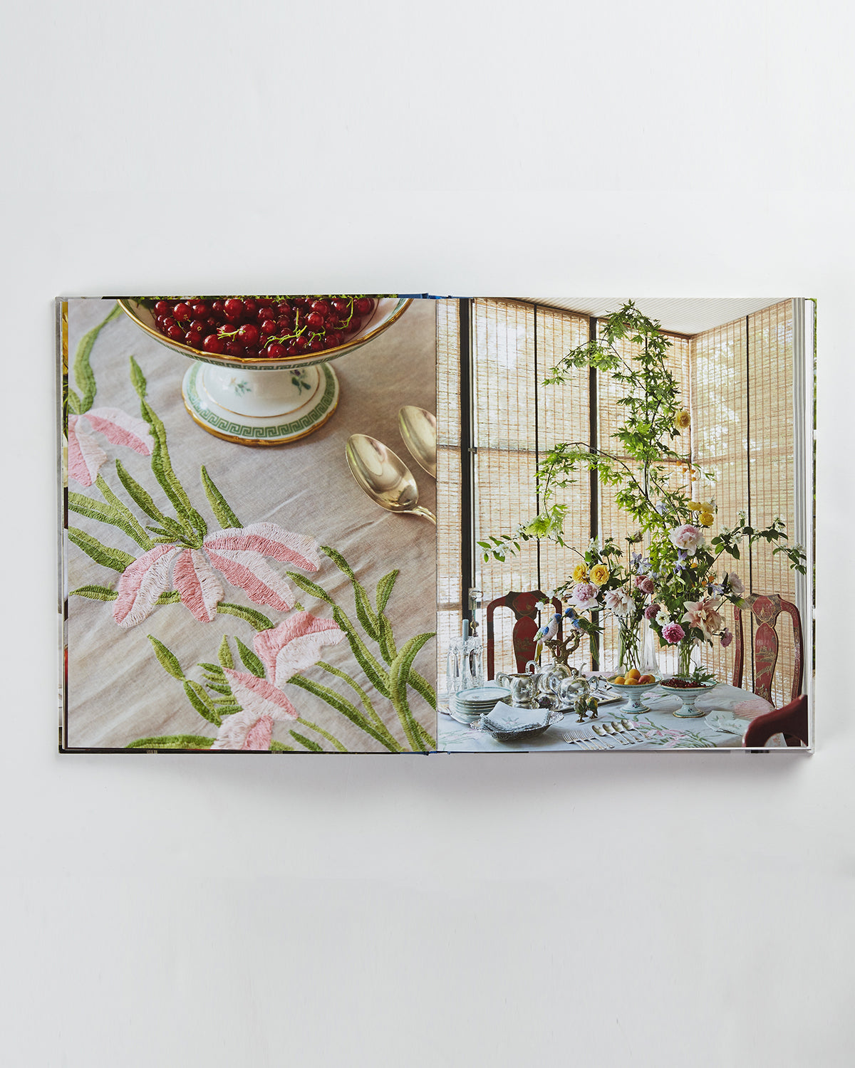 Isabel López-Quesada: AT HOME