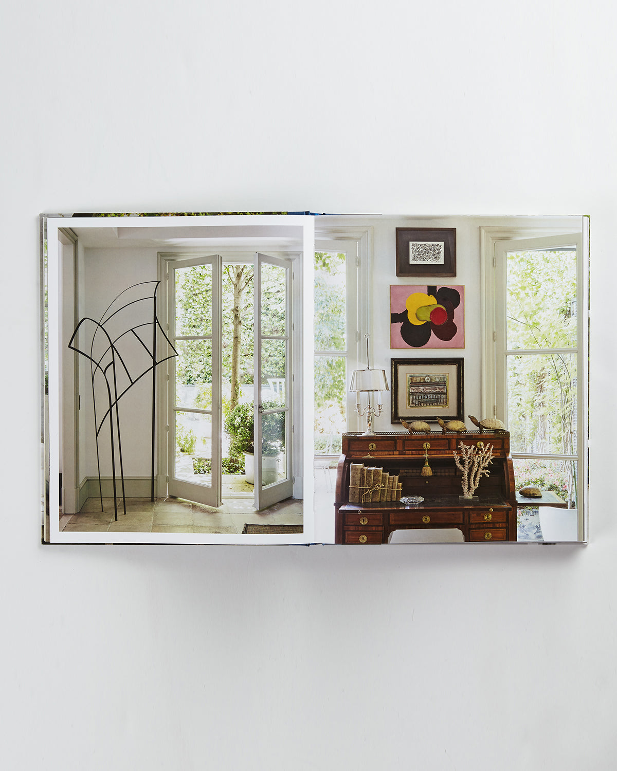 Isabel López-Quesada: AT HOME