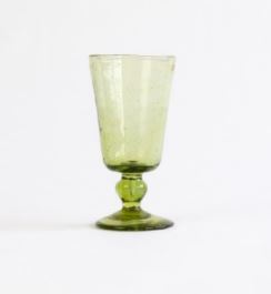 Copa Claudia amarilla