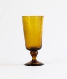Copa Claudia marrón