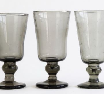 Copa Claudia gris