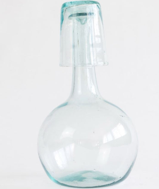 Botella Pino transparente