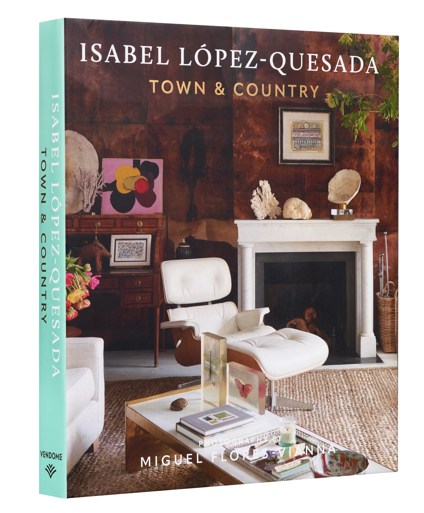 Libro Town & Country by Isabel López-Quesada