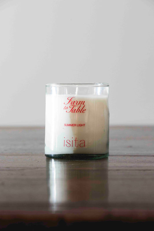 Vela Summer Light (Tomate)