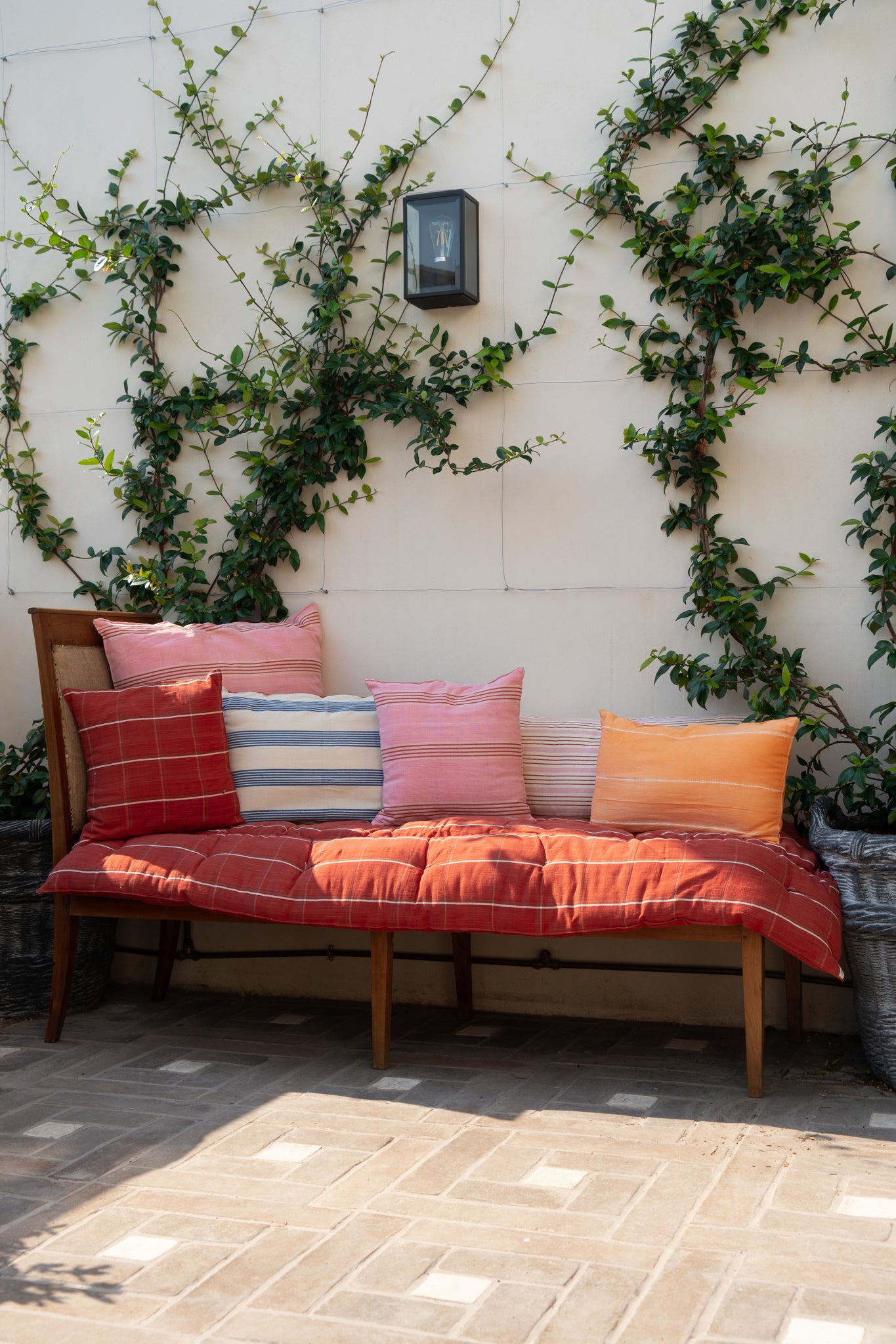 Marrakech cushion