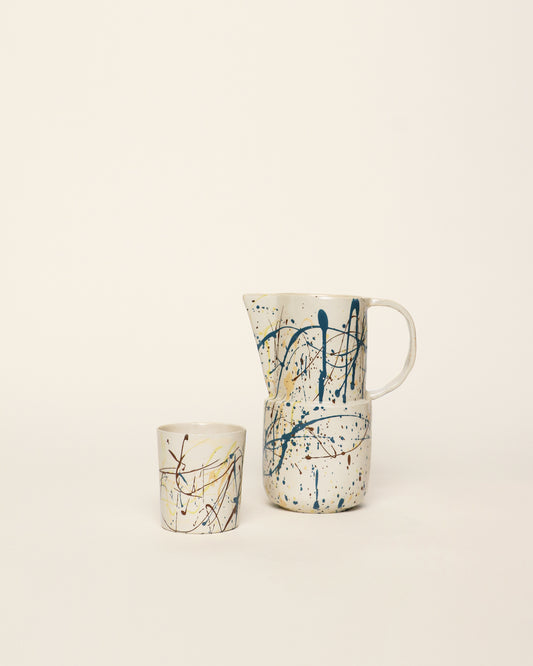 <tc>Marbled jug</tc>