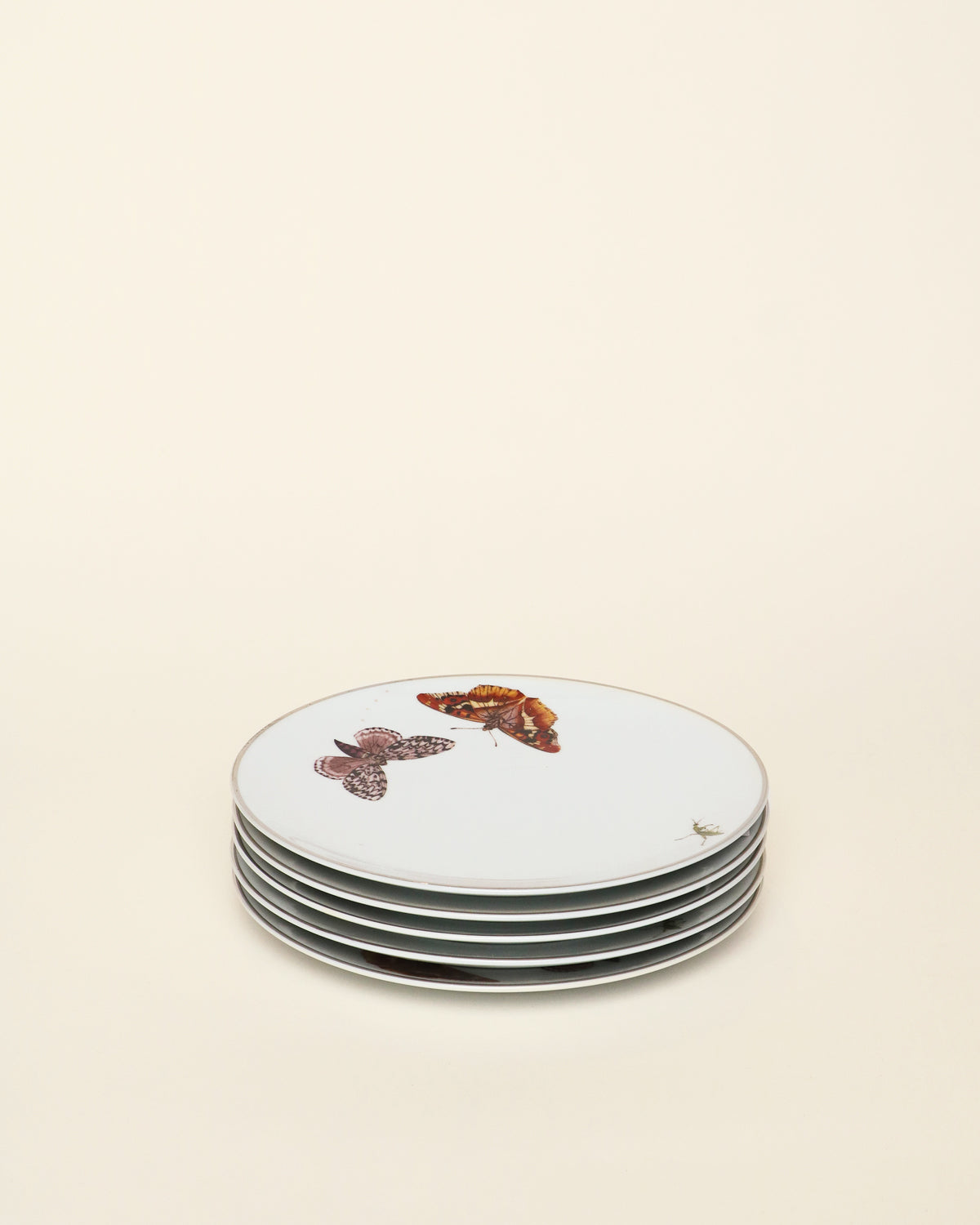 Butterfly tableware (set of 6)