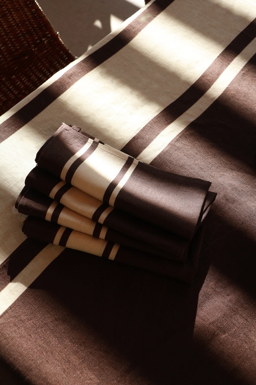 Basque napkins (Set of 6)