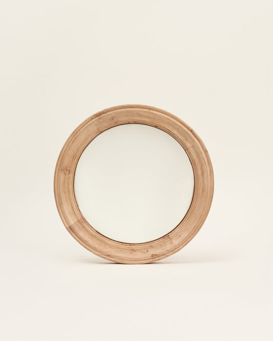Wooden Mirror
