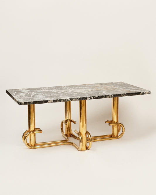 Marble center table