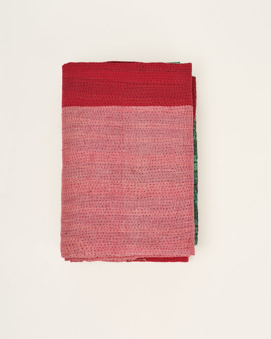 Reversible Indian blanket