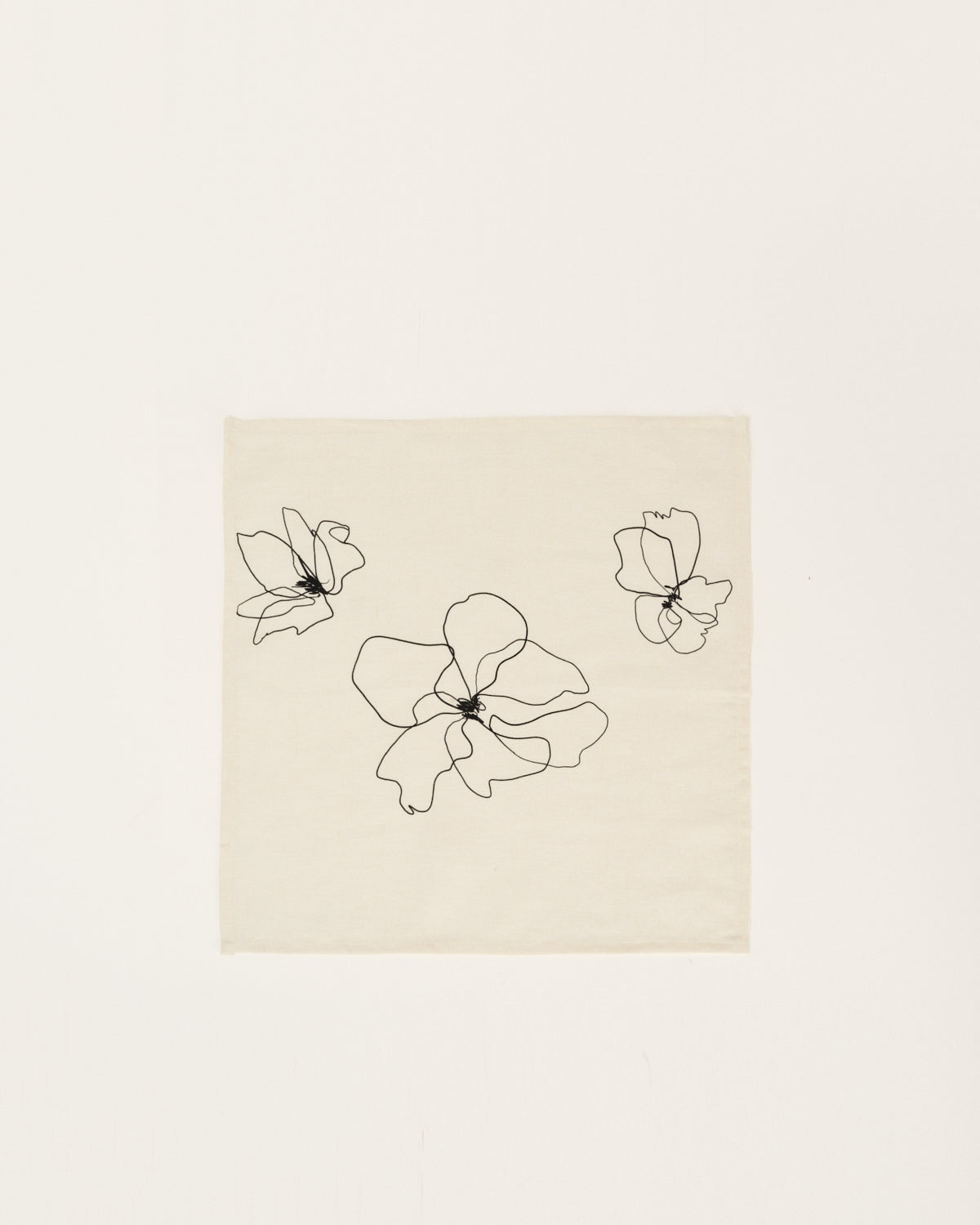 Lilium napkins (set of 6)