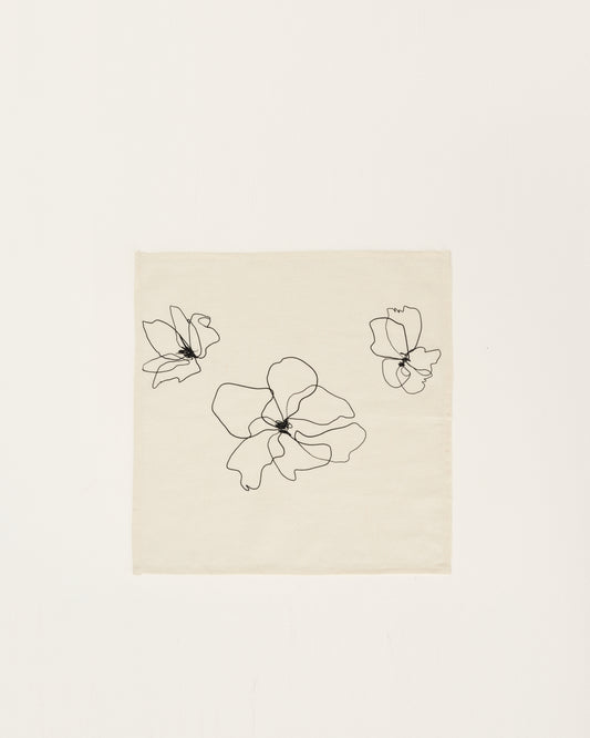 Servilletas lilium (pack de 6)