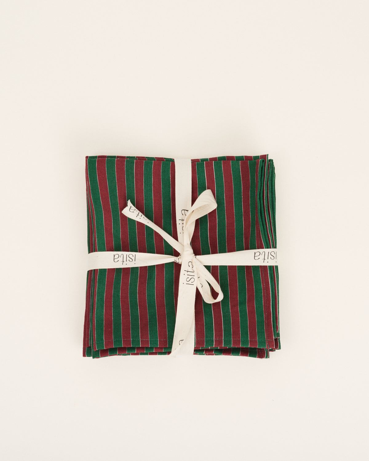 Striped Napkins (Set of 6)