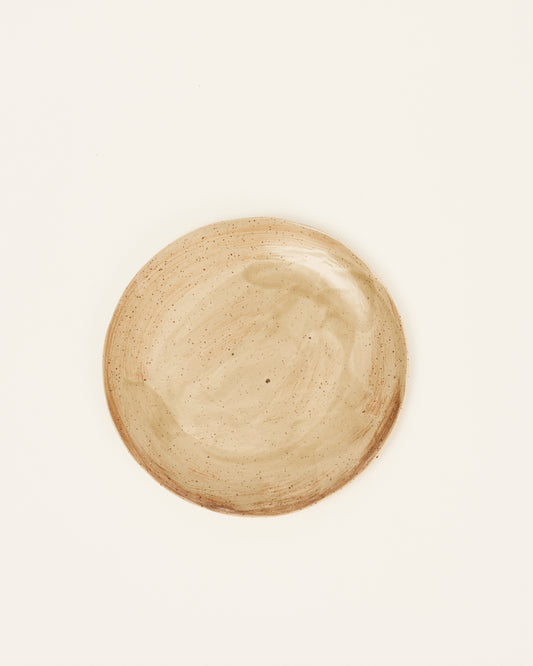 Sand dinner plates (set of 2)