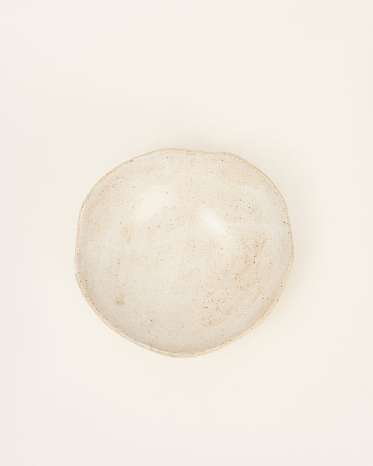 Sand fruit bowl
