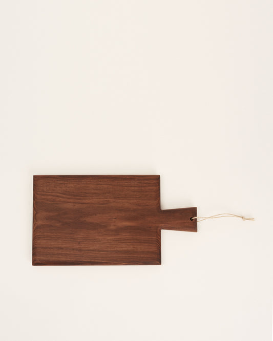 Rectangular cutting board