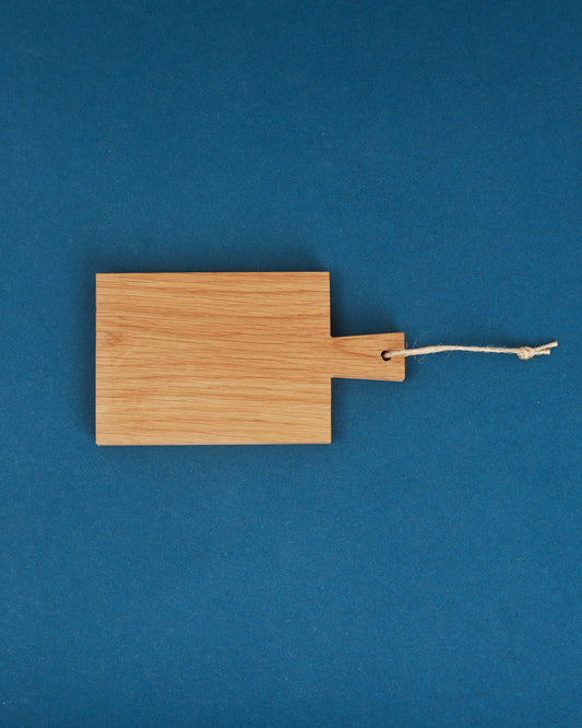Rectangular small cutting board