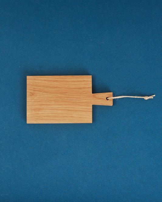 Rectangular small cutting board