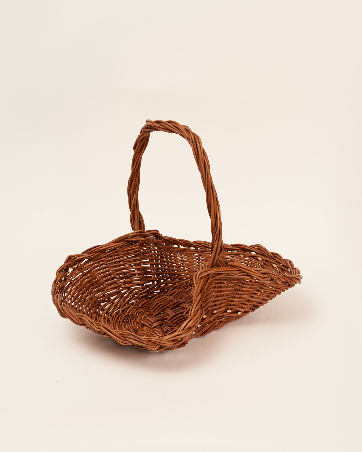 French flower basket