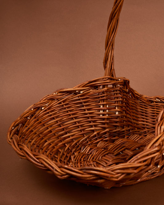 <tc>Flower antique basket</tc>