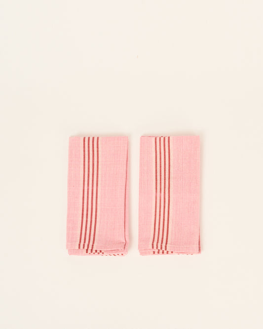 Pair of Ghana napkins