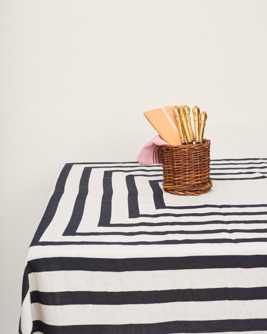 Geometric Tablecloth