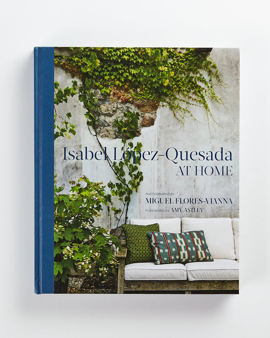 Isabel lópez-Quesada: AT HOME